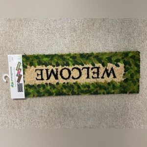 2 NEW Evergreen Kensington Switch Mat